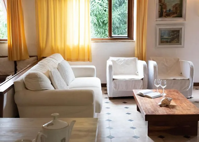 Domo Ilde E Mare Holiday home *