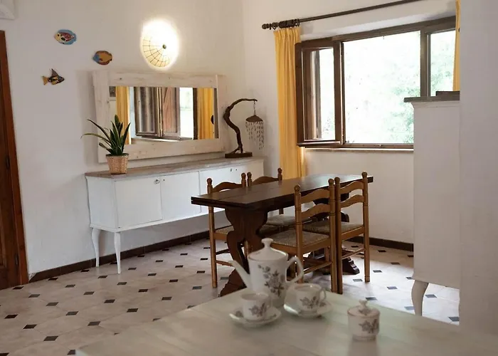 Domo Ilde E Mare Holiday home Olbia