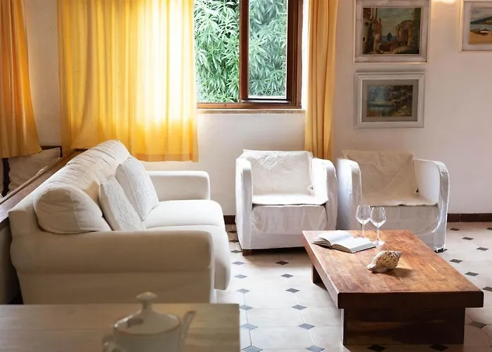 Domo Ilde E Mare Holiday home *