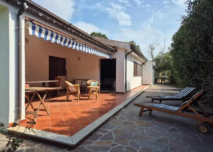 Holiday home Domo Ilde E Mare Olbia